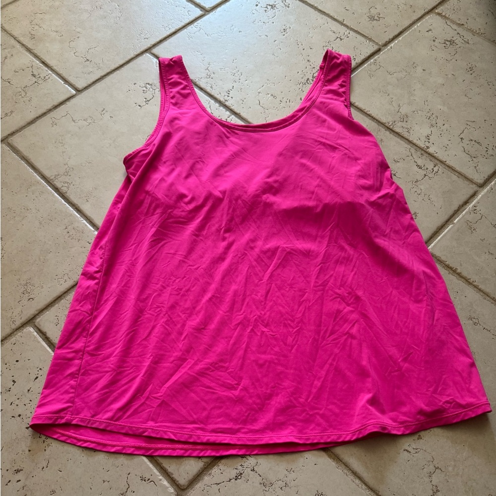 Lilly Pulitzer Luxletic sports tanktop